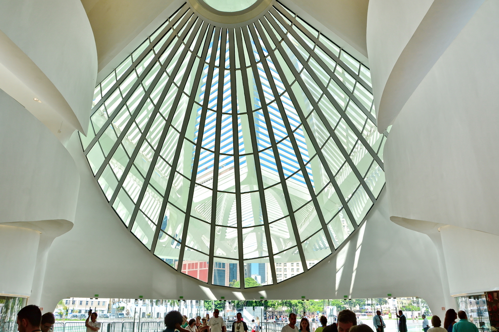 Museu do Amanha Rio de Janeiro 11