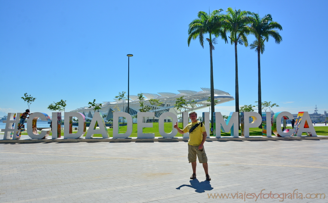 Rio de Janeiro Cidade Olimpica