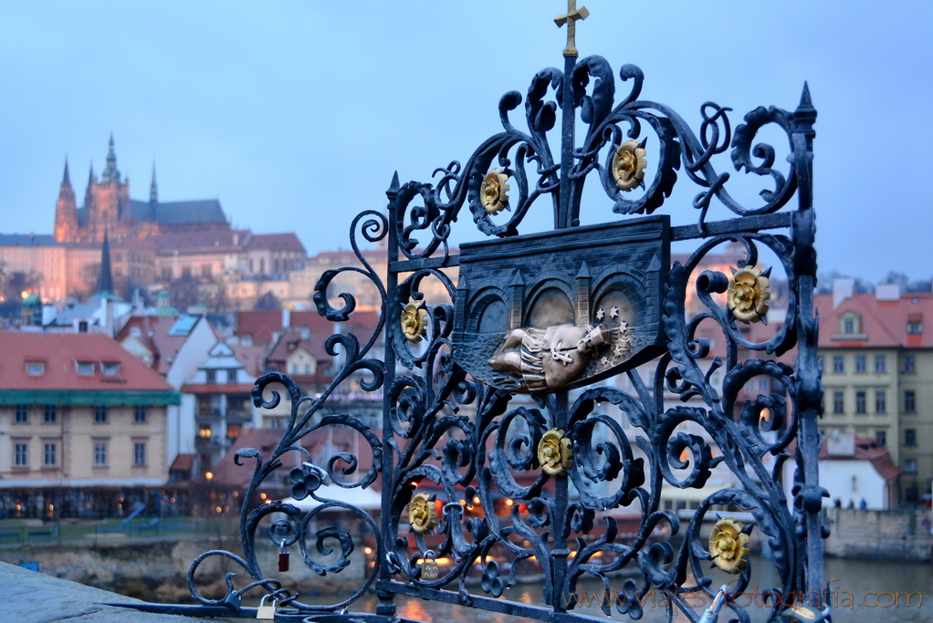 San Wenceslao Praga Puente de Carlos