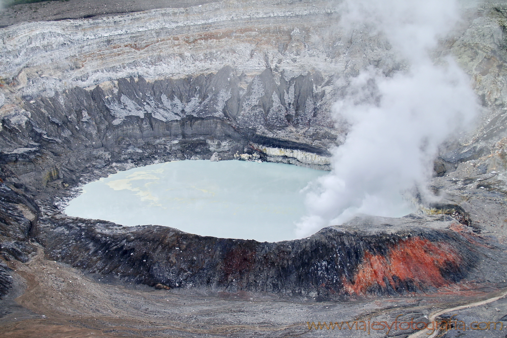 Volcan Poas Costa Rica 3