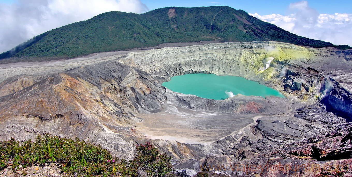Volcan Poas Costa Rica 2526