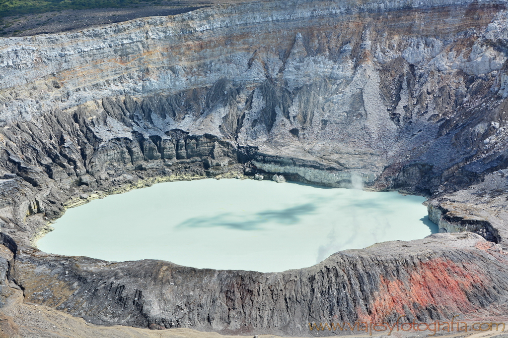 Volcan Poas Costa Rica 8131