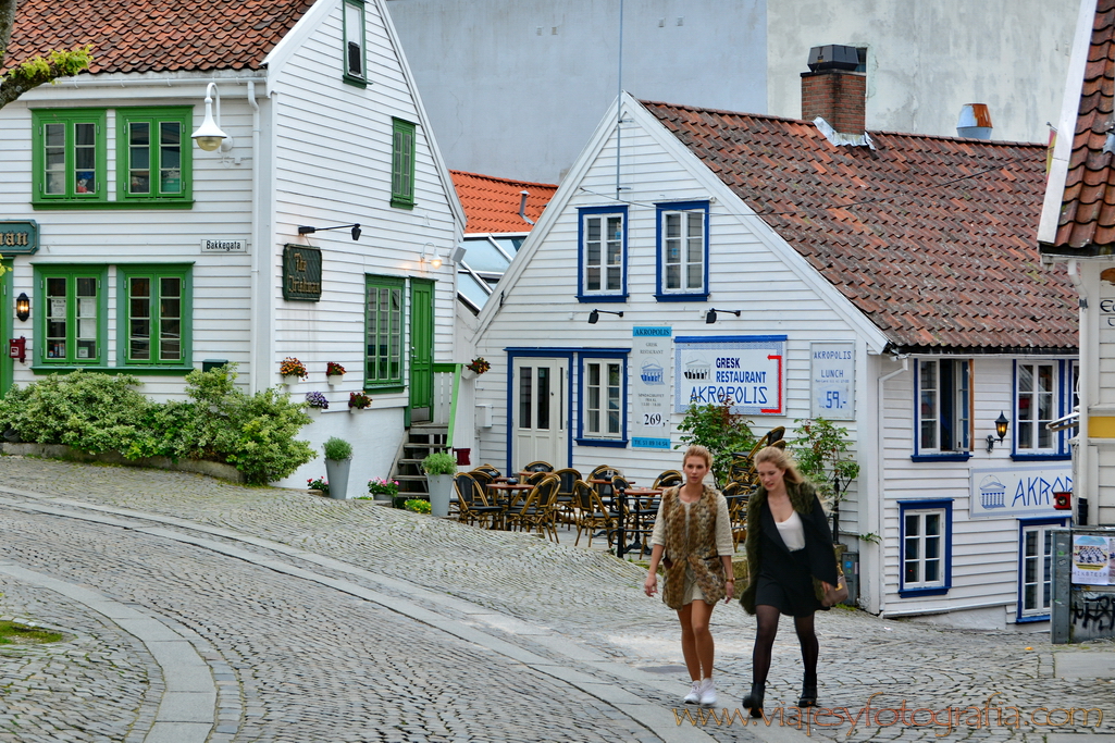 Calles de Stavanger 14