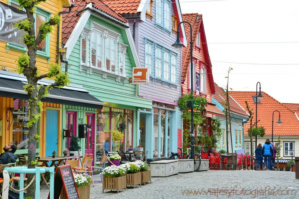 Calles de Stavanger 6271