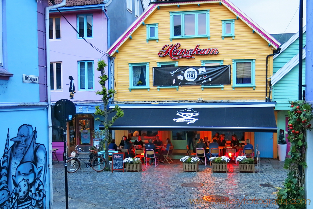 Calles de Stavanger 7