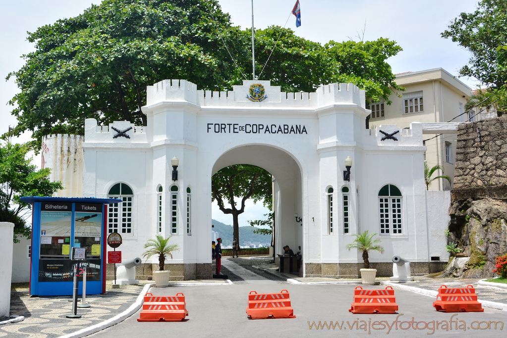 Forte de Copacabana 3836