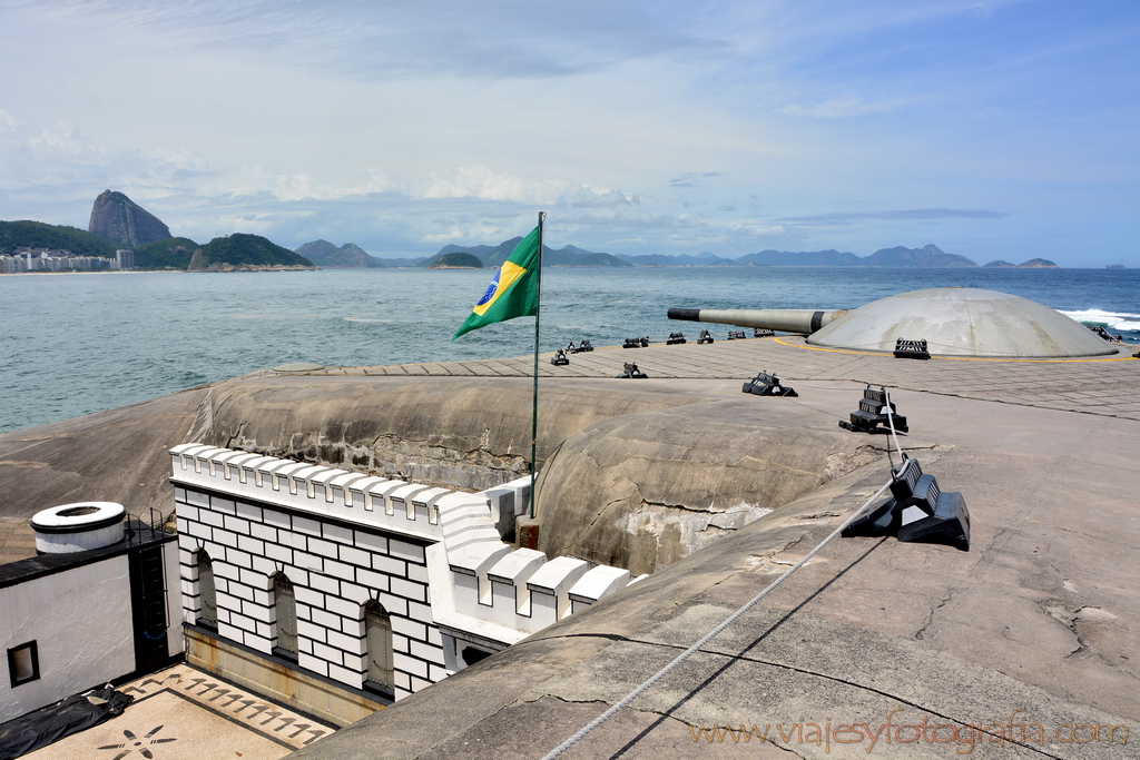 Forte de Copacabana 3868