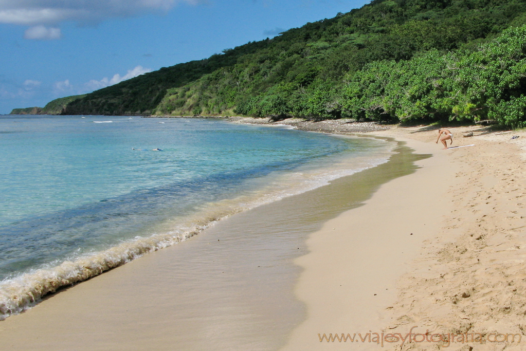 Isla Culebra playa de Carlos Rosario 0225