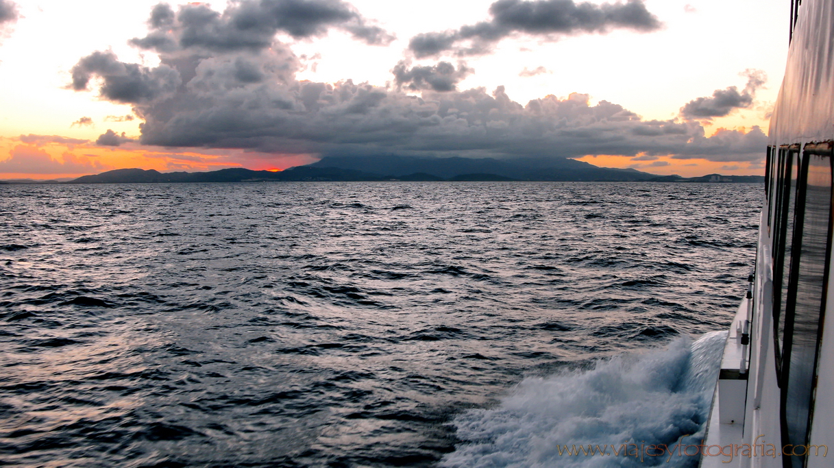 Isla Culebra atardecer 0321