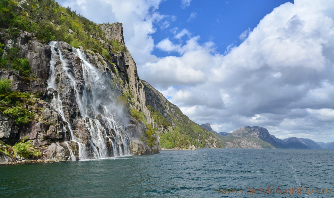 El Lysefjorden 5 viajesyfotografia