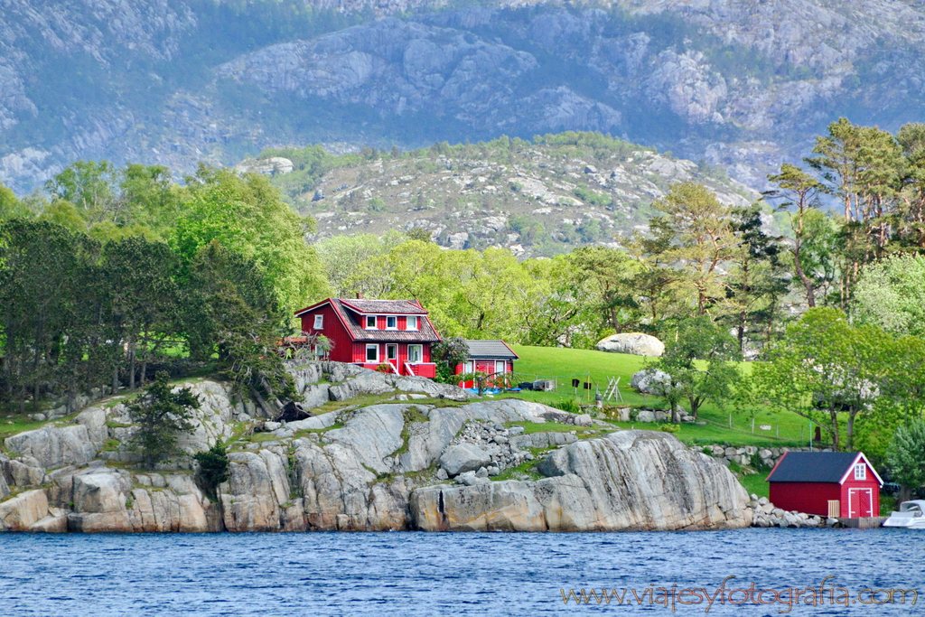 Hacia el Lysefjorden 1 viajesyfotografia