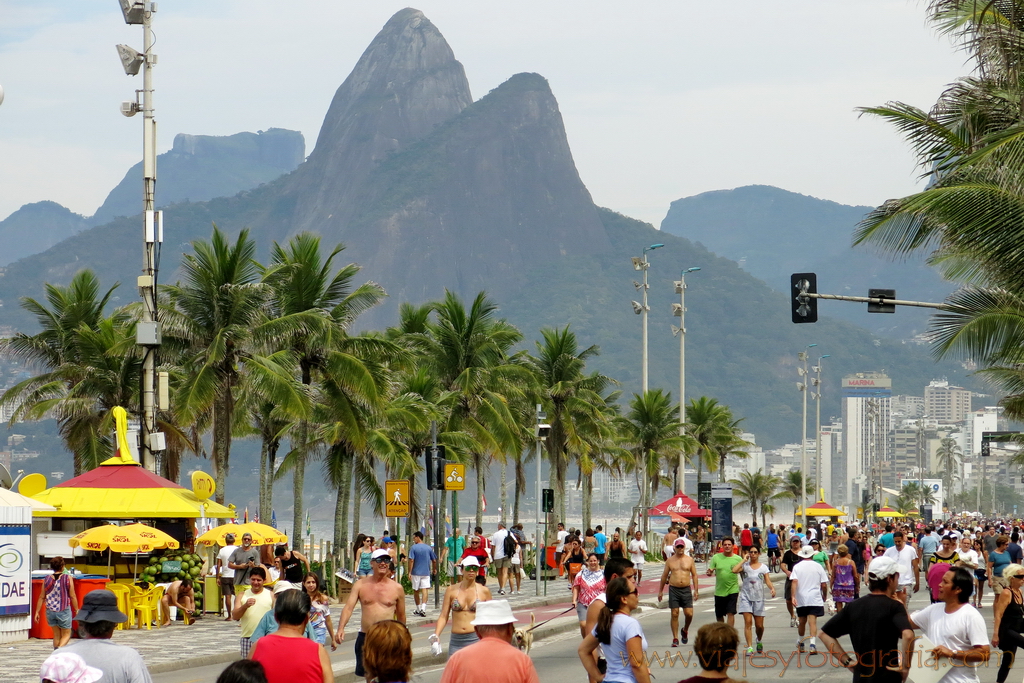 Playa de Ipanema 1606