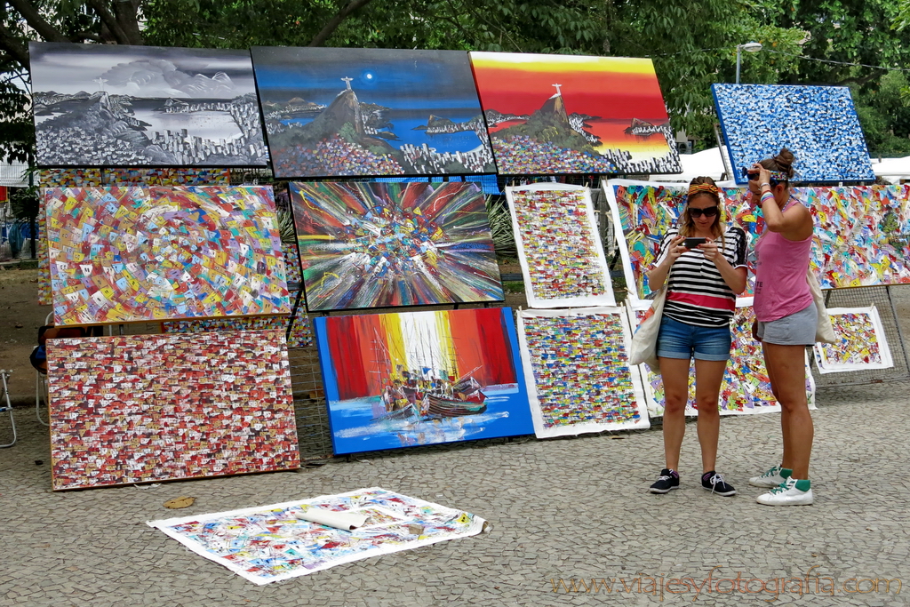 Feria hippy de Ipanema 1613