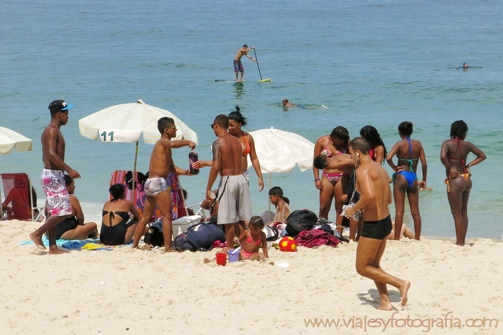 Playa de Ipanema 1723