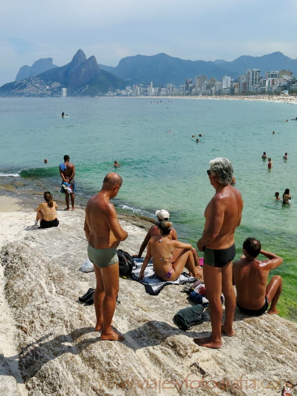 Playa de Ipanema 1738