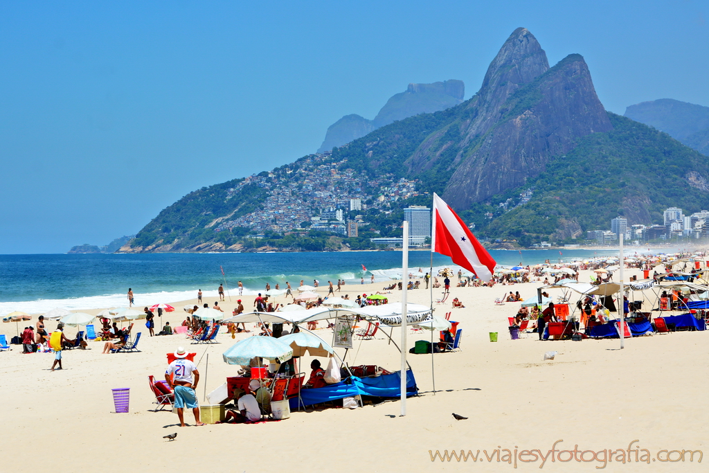 Playa de Ipanema 9275