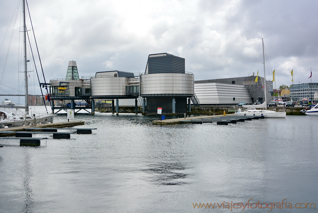 Museo del Petroleo Stavanger 11