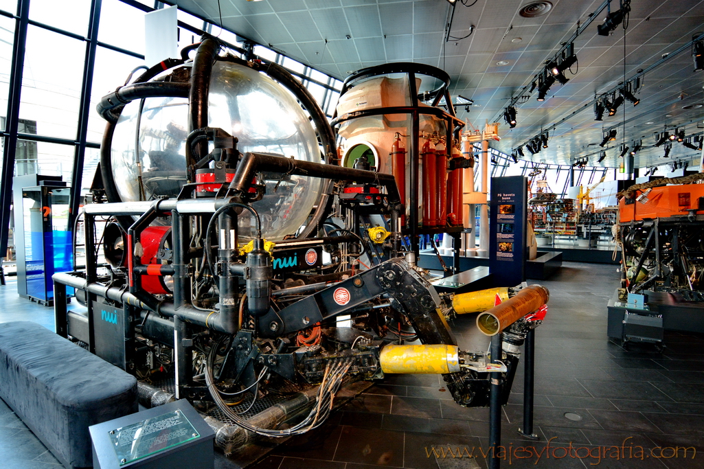 Museo del Petroleo Stavanger 6