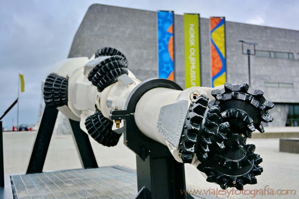 Museo del Petroleo Stavanger 8