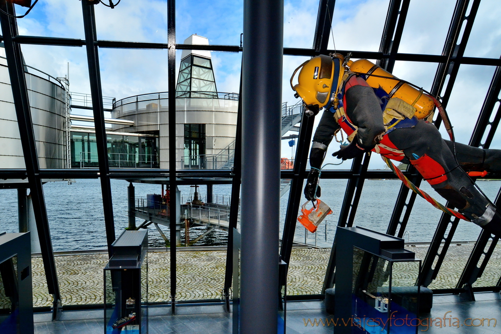 Museo del Petroleo Stavanger 12