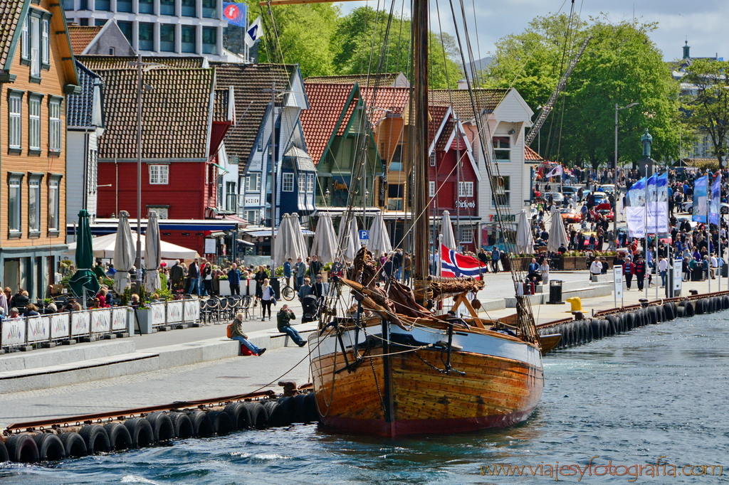 Puerto de Stavanger 2