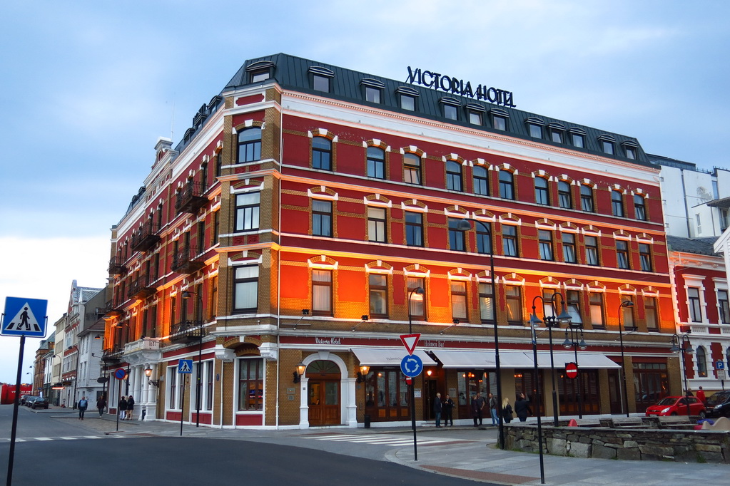 Victoria Hotel Stavanger