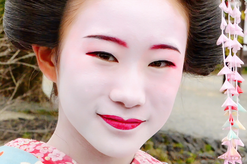 Arashiyama maiko