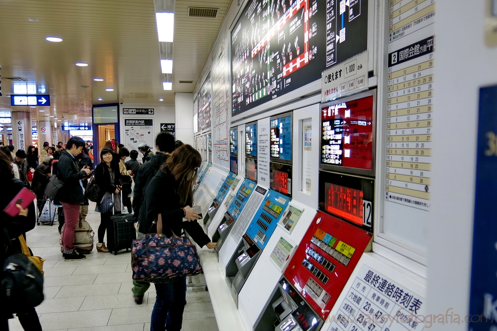 Kyoto metro 2