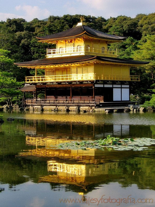 Kyoto Kinkakuji 1