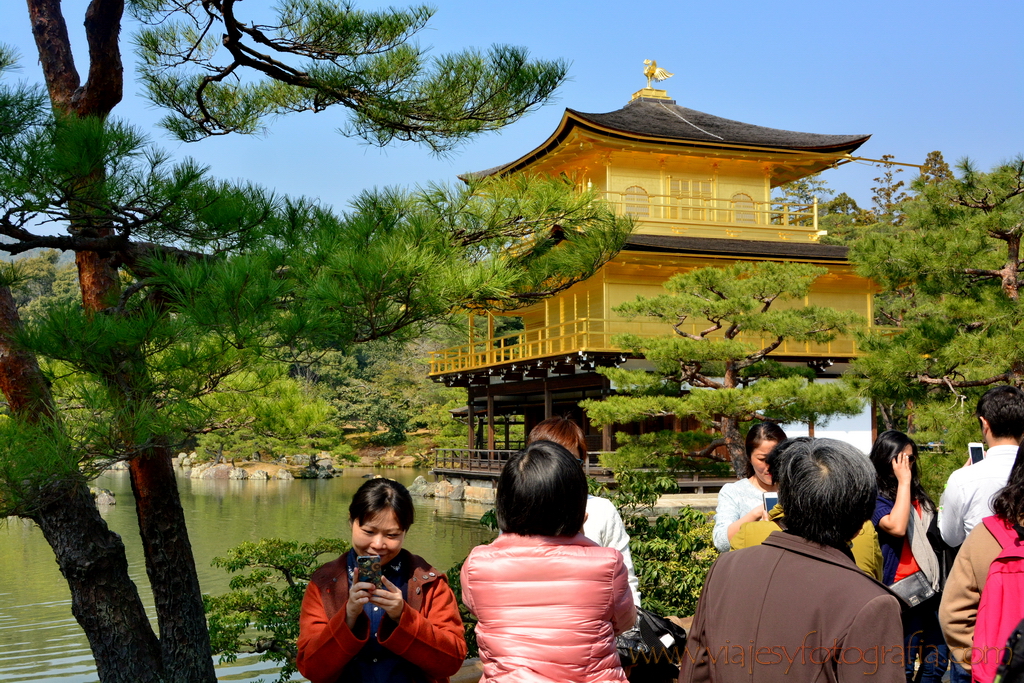 Kyoto Kinkakuji 2