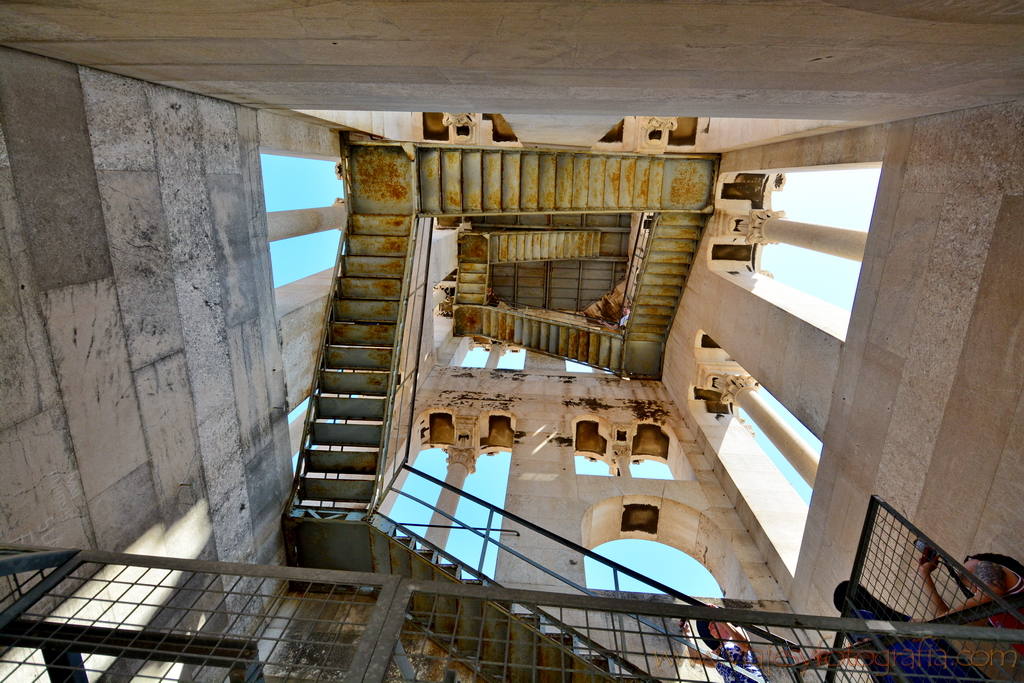 Torre de la Catedral de Split 2