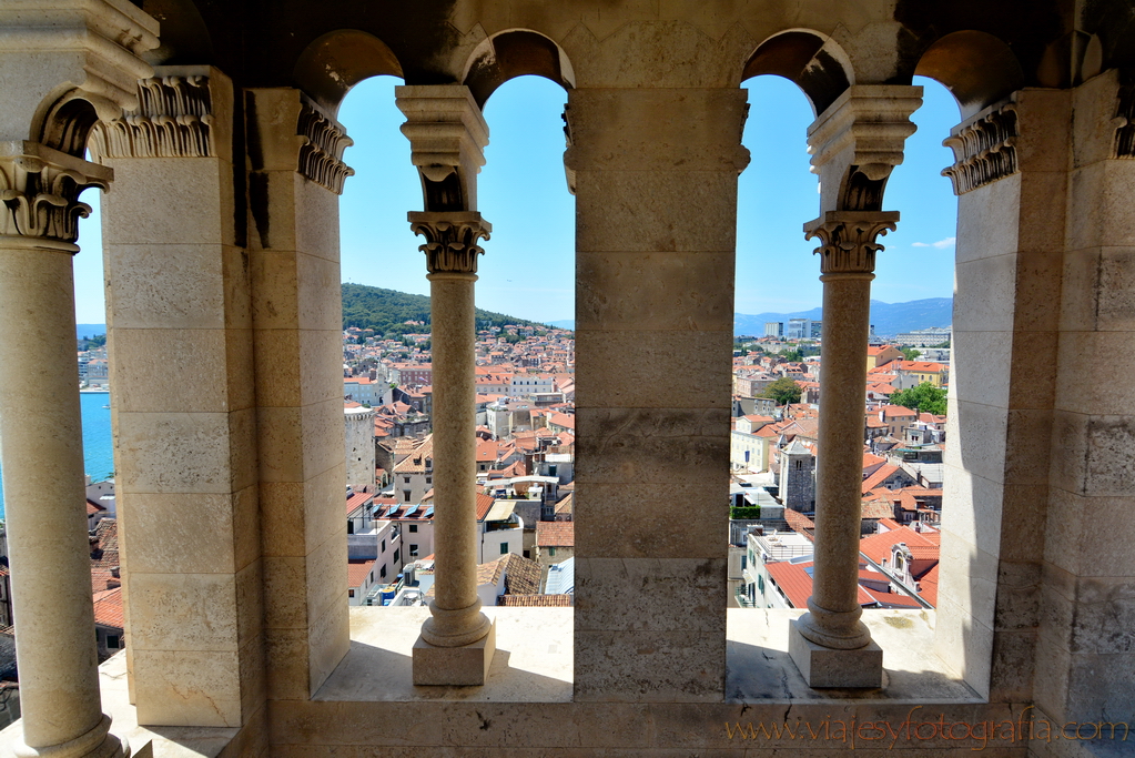 Torre de la Catedral de Split 3