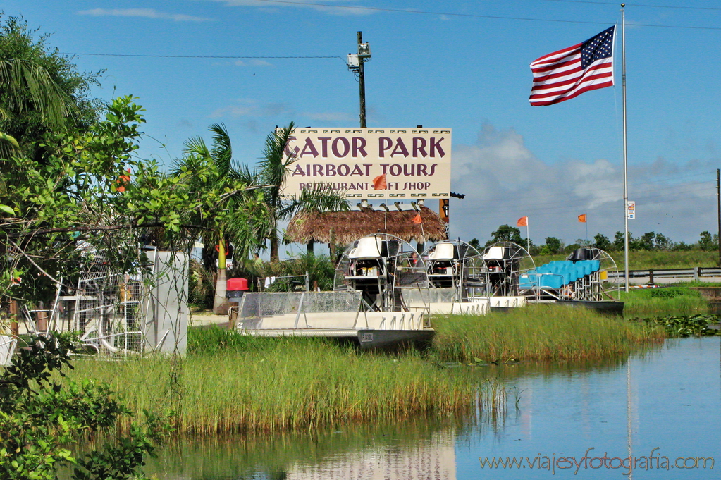 airboat