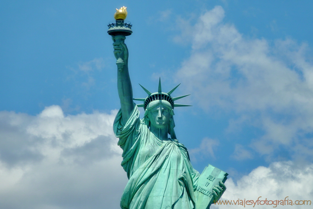 Diplomacia Crítico Ilegible La Estatua de la Libertad y Ellis Island, dos imprescindibles en Nueva York