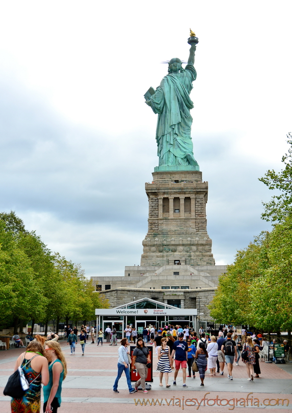 Estatua Libertad 4405