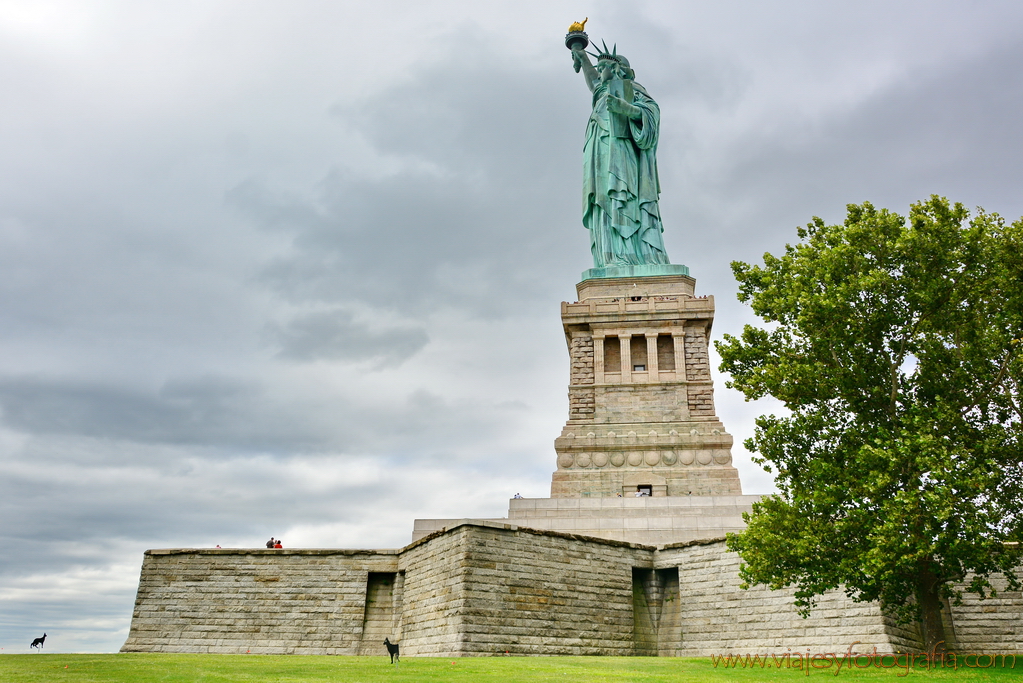 Estatua Libertad 4431