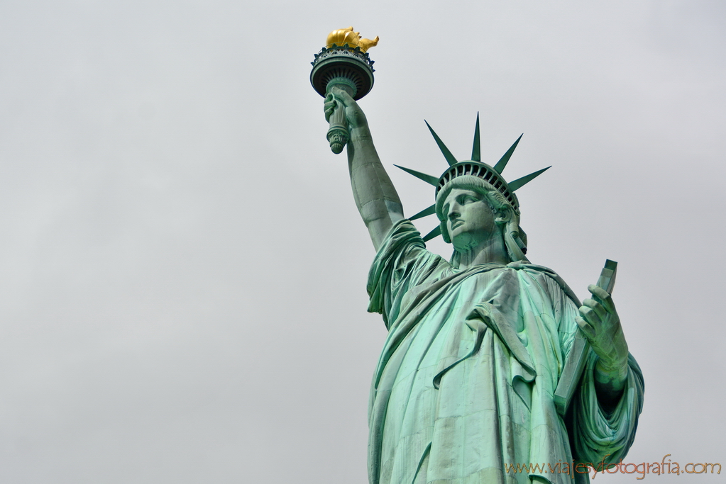 Estatua Libertad 4447