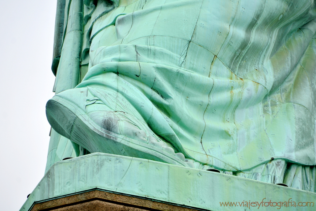 Estatua Libertad 4463