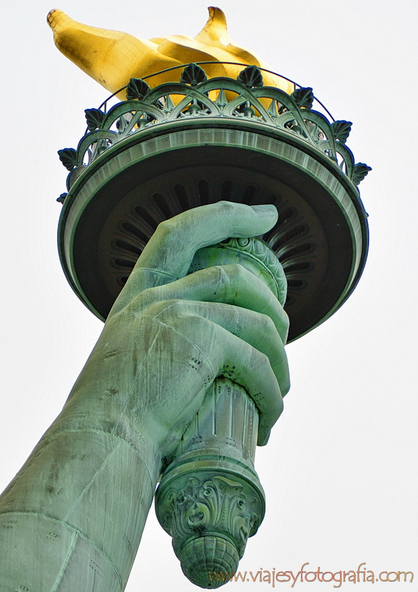 Estatua Libertad 4465