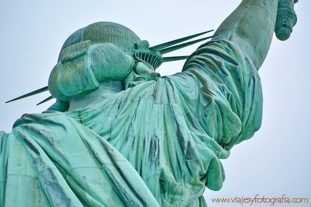 Estatua Libertad 4468