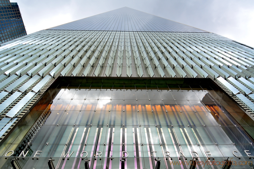 One World Trade Center Lower Manhattan 1