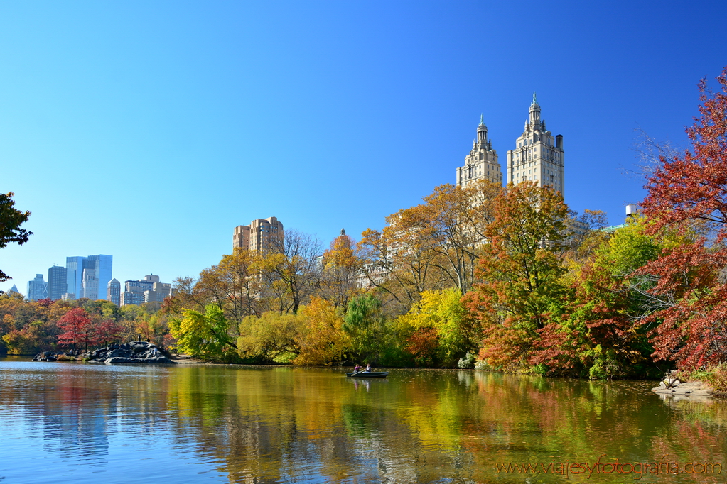 Nueva York Central Park 1