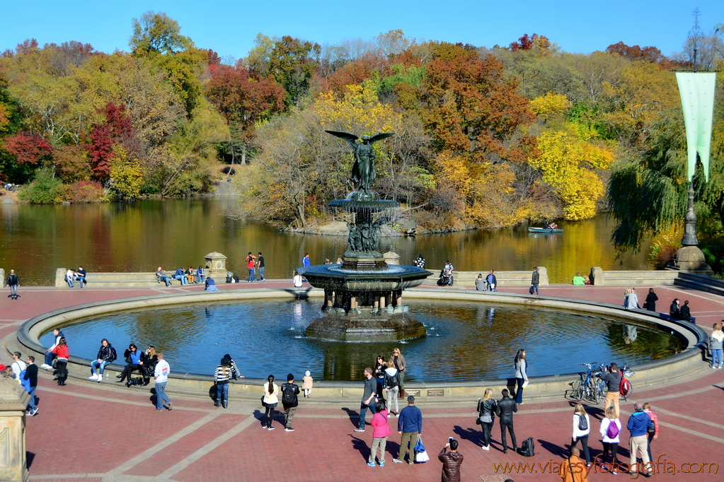 Nueva York Central Park 3