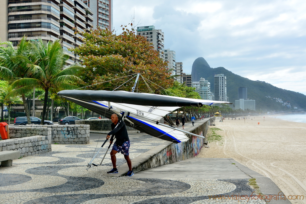 parapente Rio de Janeiro 15