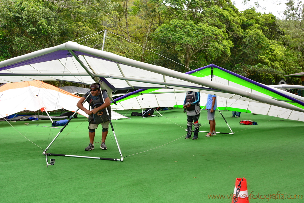 parapente Rio de Janeiro 21