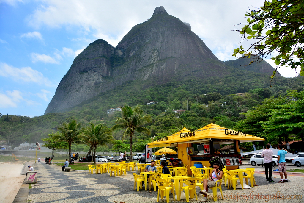 parapente Rio de Janeiro 10