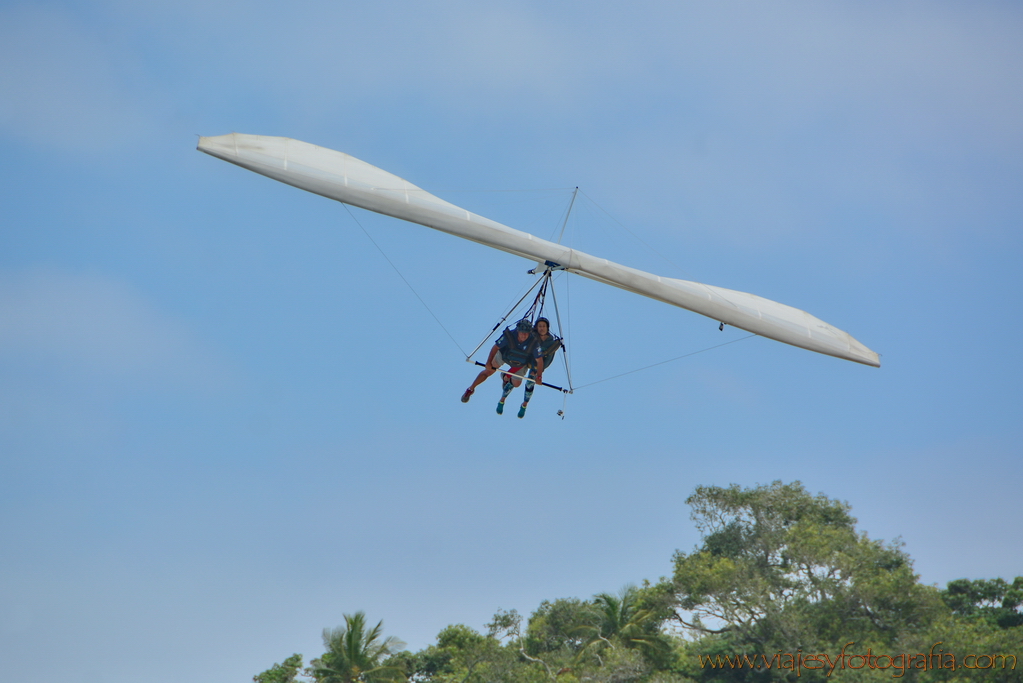 parapente Rio de Janeiro 9