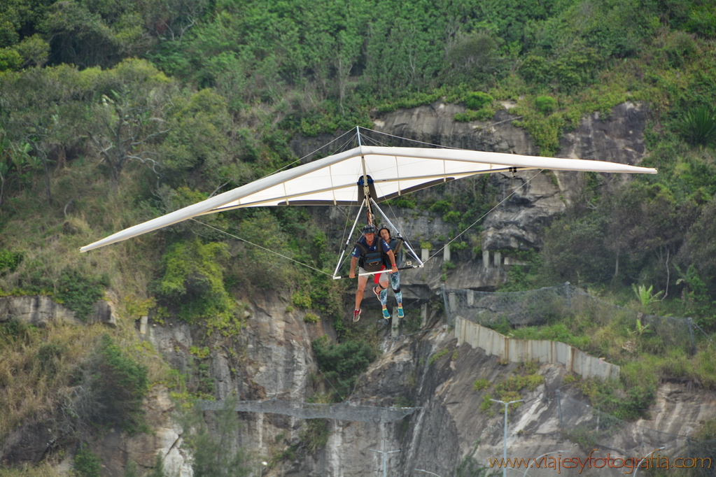 parapente Rio de Janeiro 26