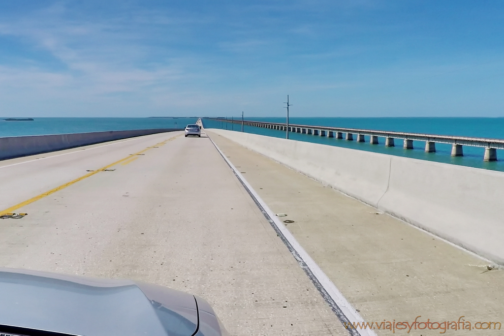 Overseas Highway Cayos de Florida 12