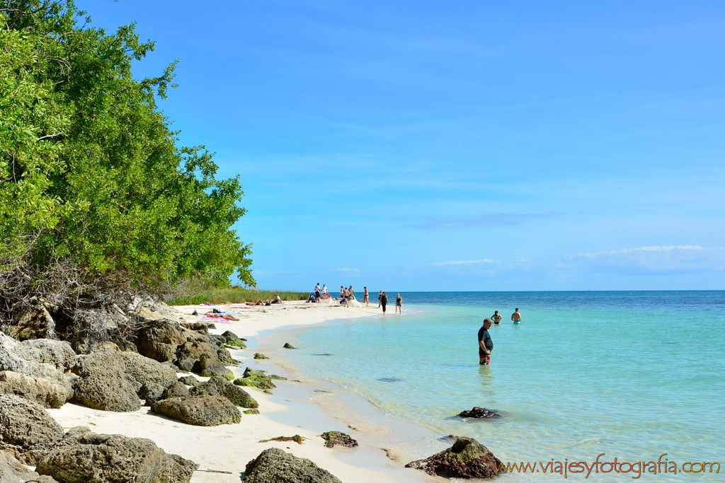 Bahia Honda Cayos de Florida 8